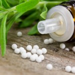 Homöopathie mit Globuli