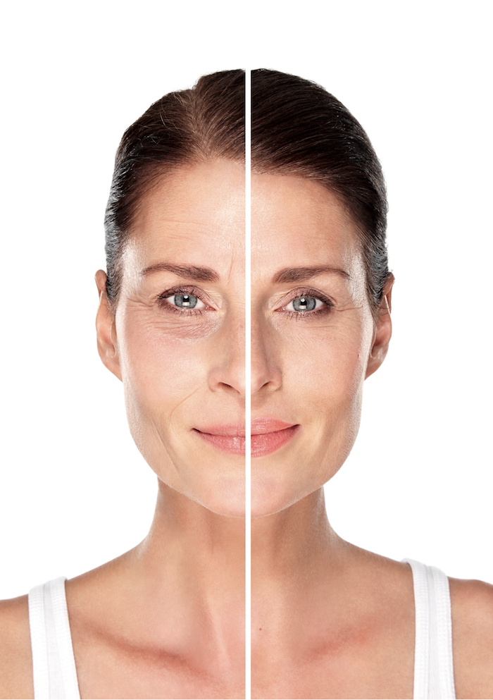 Face comparison